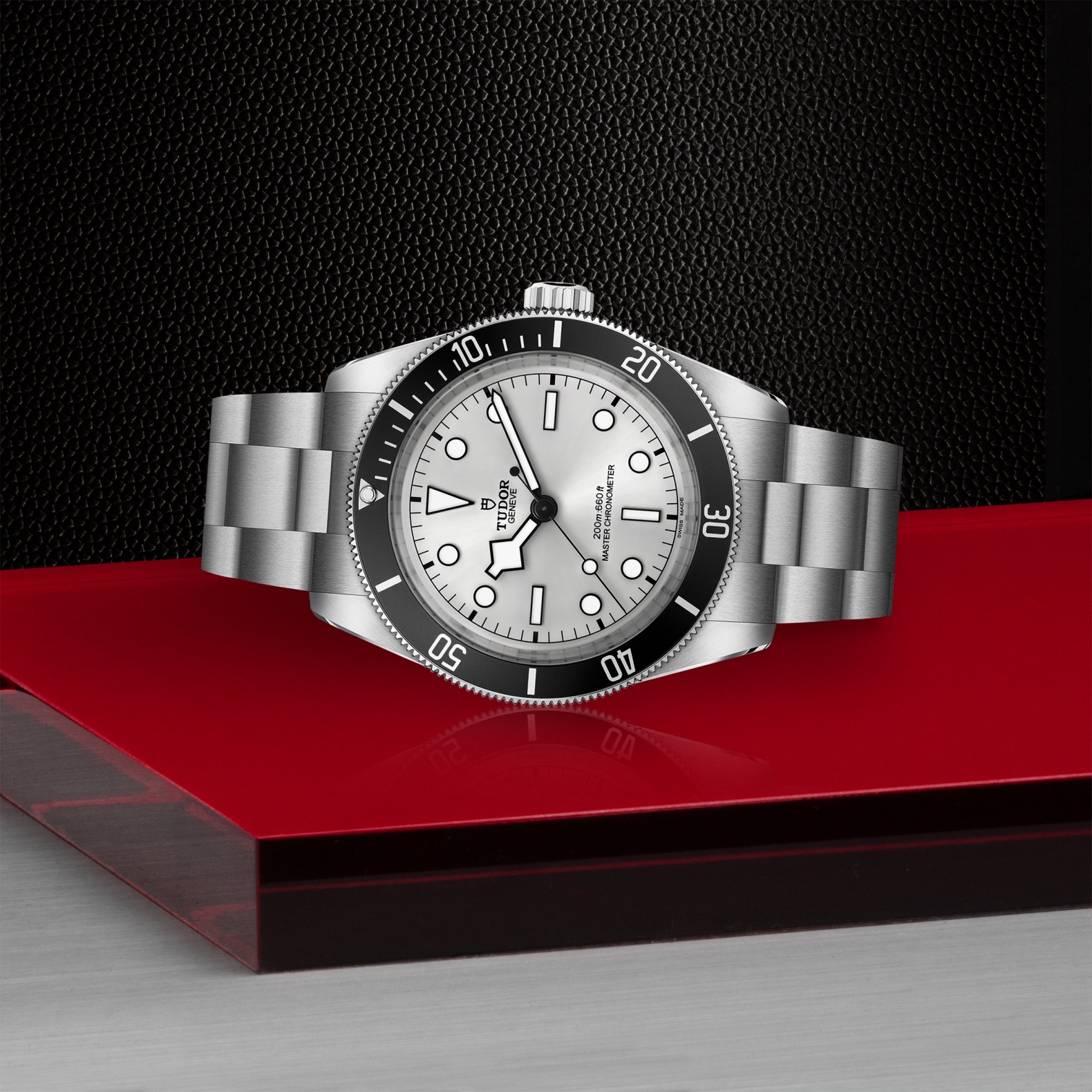 TUDOR Black Bay 68 Automatic 43 mm Stainless Steel | Maison Birks